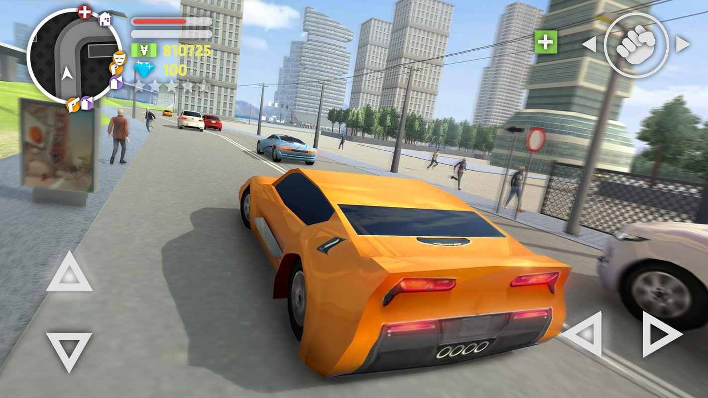 疯狂城市2中文版下载安装v1.0.2图1: