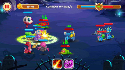 怪物工厂2最新版手机版下载安装v1.0.5图1: