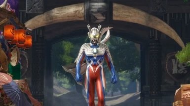 怪物猎人崛起奥特曼mod下载安装v1.0图1:
