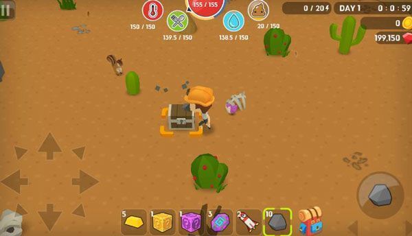 生存大世界最新版2023下载v1.0图1: