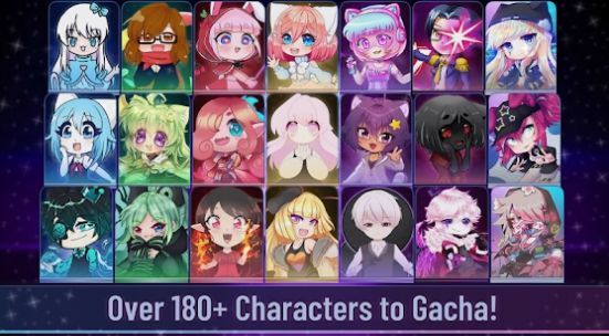 Gacha Cute最新版中文版2023下载v1.1.0图3: