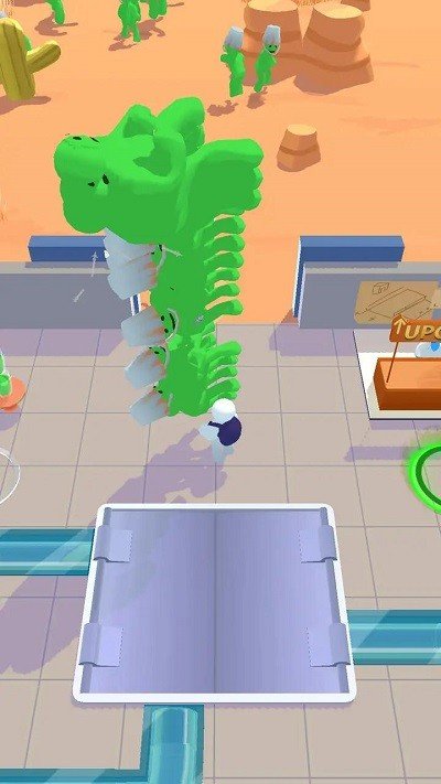 僵尸榨汁大师MOD菜单版最新版下载v1.1.2图2: