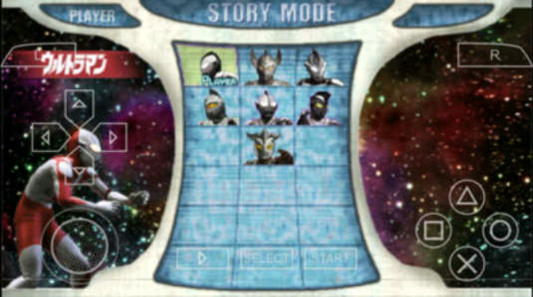 奥特曼格斗进化0内置功能菜单MOD版本免费版下载图3: