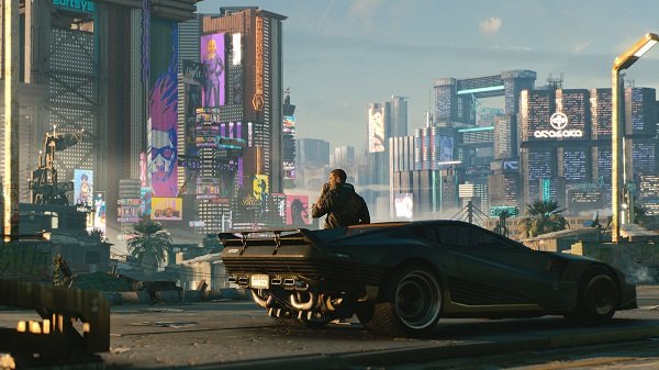 赛博朋克2077奥迪R8自定义MOD免费下载v1.1.1图3: