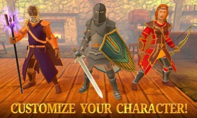 战斗魔法剑最新版官方版下载v0.98.32b图片1