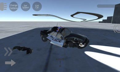 辛迪汽车驾驶最新版本手机版下载v0.3图1: