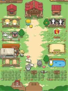 迷你像素农场最新版本安卓版下载v1.4.11图1: