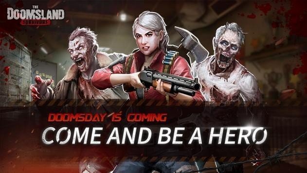 末日之地幸存者手机版下载安装v1.3.5图2: