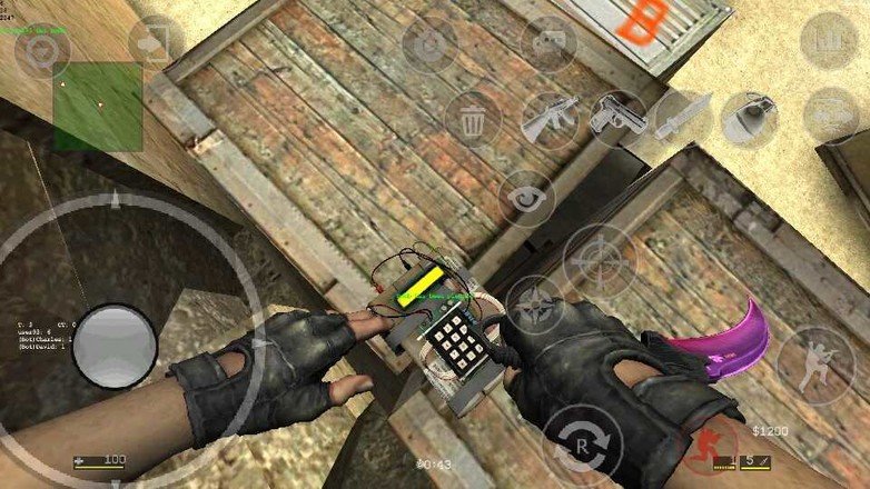 csgo单机版中文版最新下载v1.0图2: