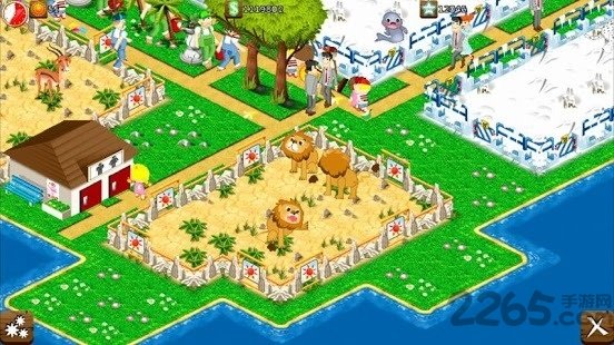 动物园大亨2手游红包版v1.0图2:
