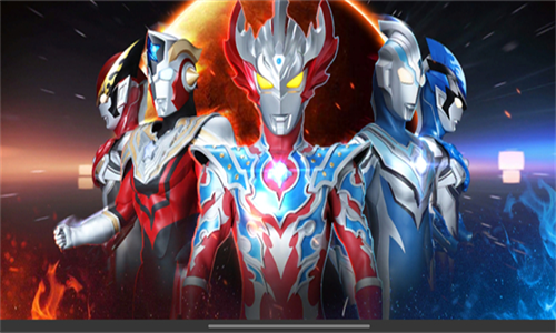 奥特曼格斗超人国际服内置菜单版2023最新版下载v4.0.0图2: