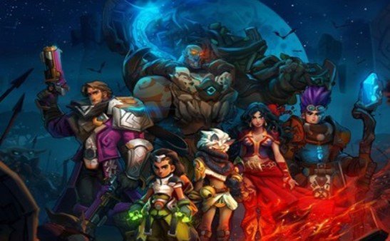 火炬之光2存档补丁最新版下载v1.95.00图2: