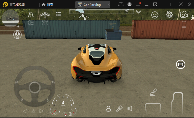 手动挡停车场2023最新版下载安装v4.8.9.4.4图3: