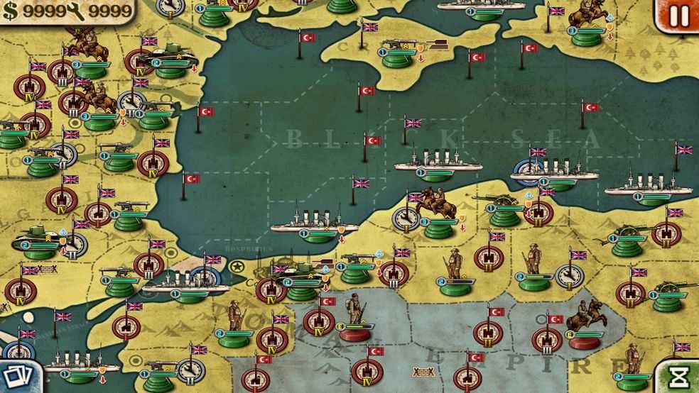 欧陆战争6天堂之令mod最新版下载v1.3.18图1: