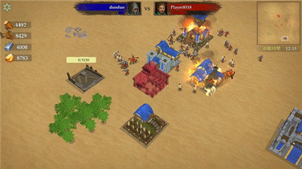 王国战争TD中文版v2.1.42下载图1: