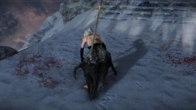 上古卷轴女性死亡动作MOD下载安装v1.0.0图3: