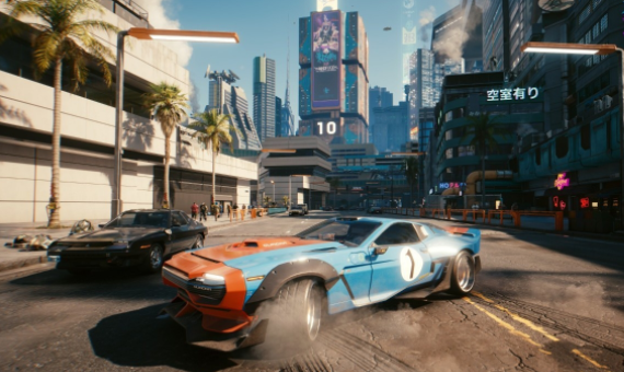 赛博朋克2077修改器风灵月影版2023下载v1.9图1: