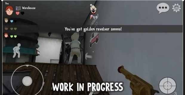 恐怖冰淇淋多人联机版手机版下载v1.0图2: