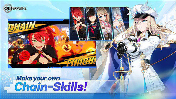 异域战记国际服安卓下载v1.1.35图1: