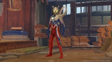 怪物猎人崛起奥特曼mod下载安装v1.0图2: