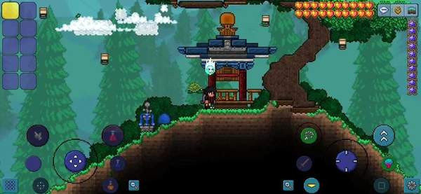 泰拉瑞亚tmodloader模组手机版下载v1.4.0图2: