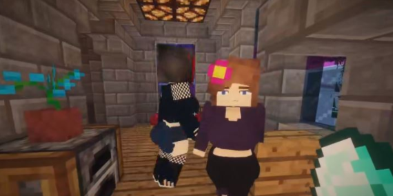 我的世界珍妮jennymod手机版下载v1.1图2: