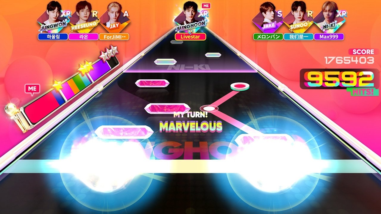 节奏蜂巢最新版安卓版下载v6.0.2图1: