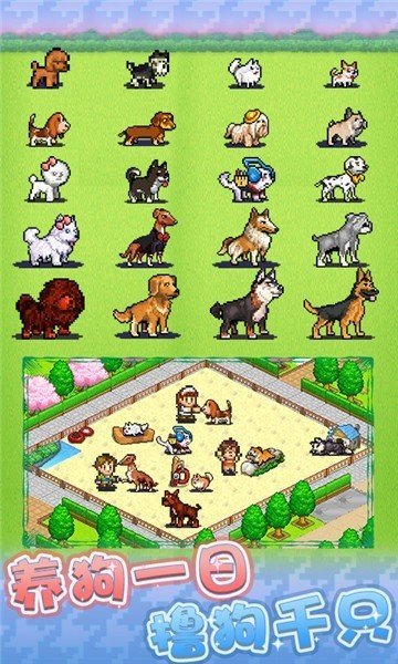 发现狗狗乐园debug修改版安装v3.00下载图1: