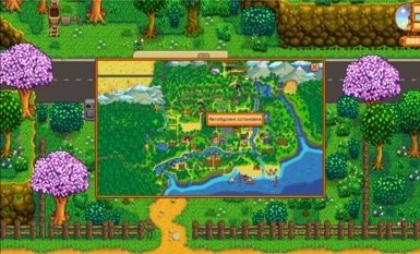 星露谷物语传送mod最新版下载图片1