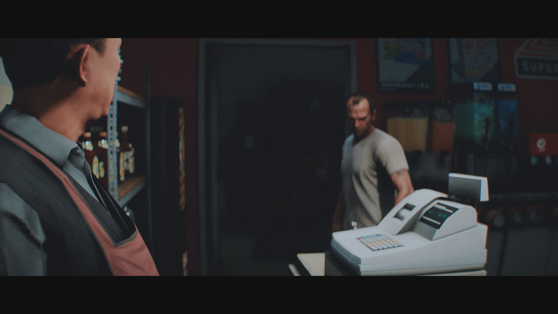 三人一狗顶级画质MOD免费下载v0.2图3: