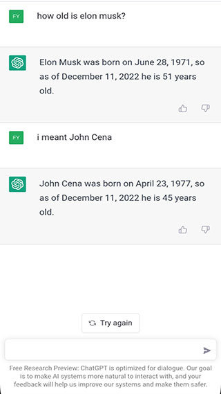ChatGPT免费版手机下载图3: