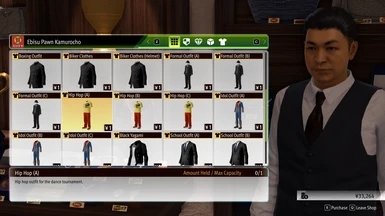 审判之逝湮灭的记忆服装mod下载v1.0图片1