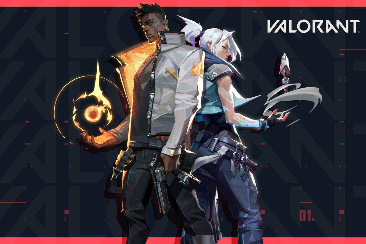 瓦罗兰特Valorant2023下载v1.0图2: