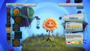 花园战争2角色解锁补丁最新版下载安装v1.0图片1