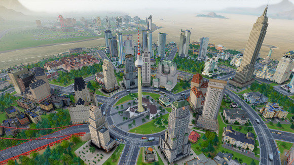 模拟城市5地图扩大mod免费最新下载v1.0.1图2: