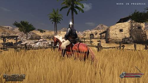 骑马与砍杀燧发枪mod下载v1.0图2: