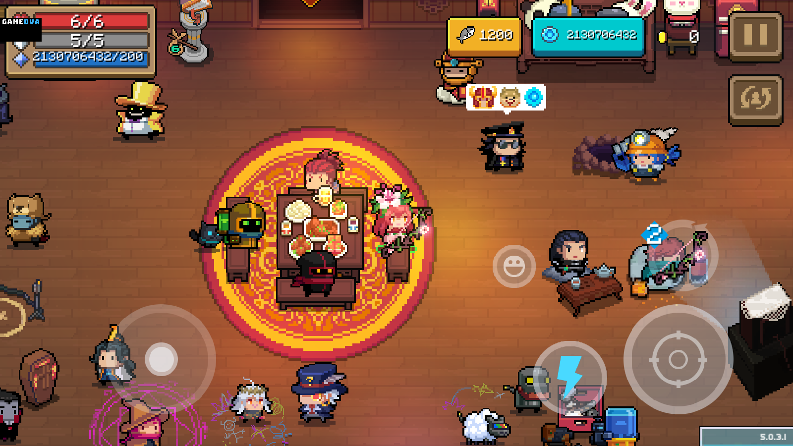 元气骑士5.0.4全无限手游下载图片1