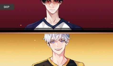 排球少年手游安卓版下载v1.0.26图1: