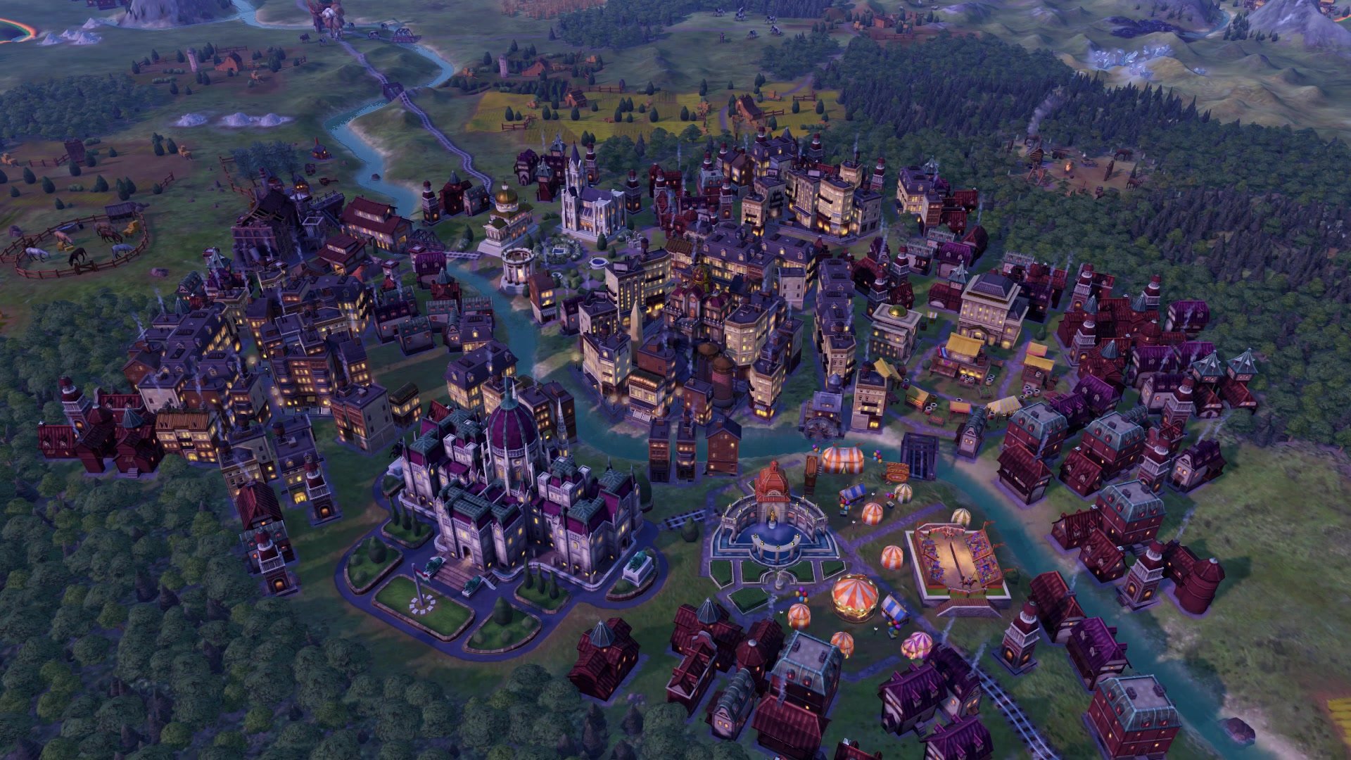 文明6巨大地图mod最新版下载v1.0图片1