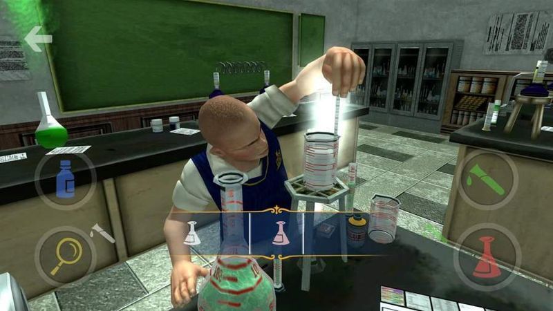 恶霸鲁尼mod下载安装v1.0.0图片1