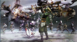 真三国无双7帝国完美存档下载安装v1.0图2: