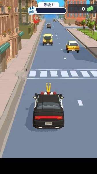 交通警察3d模拟器正版手机版下载v1.3.9图1:
