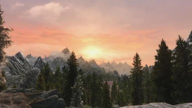 上古卷轴5天气mod最新版下载安装v1.0.0图1: