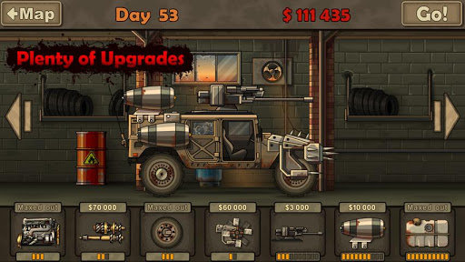 死亡战车3(内置修改器)最新版v1.0.3下载图1: