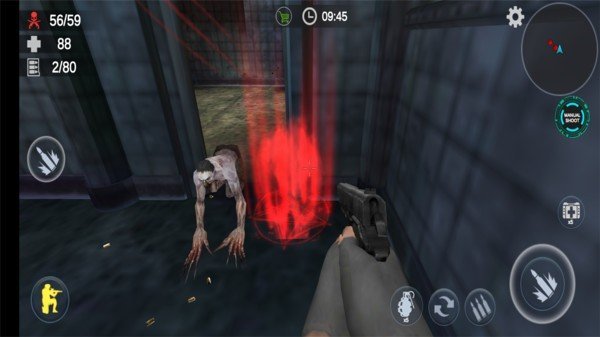 死亡扳机3不死之身最新版下载v1.9.5图1: