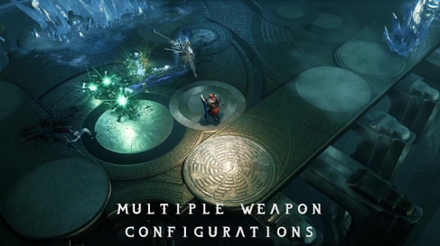 破坏领主雷神之锤MOD最新版下载v1.0图1: