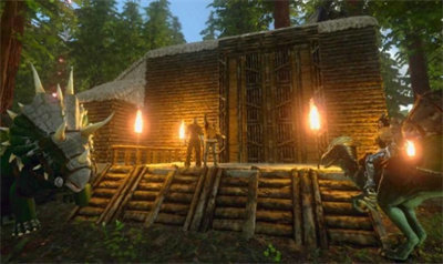 方舟叠加mod免费版下载v1.11.83图1: