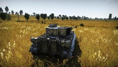 战争雷霆虎式涂装最新版下载v1.1图2: