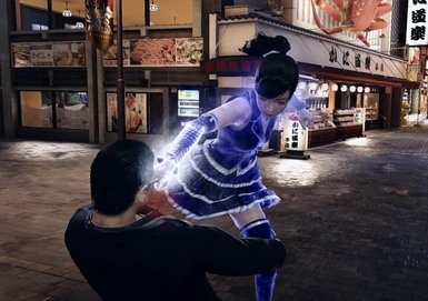 如龙5服装mod最新版下载v1.0图1: