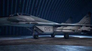 皇牌空战7换武器mod下载安装v1.0图片1
